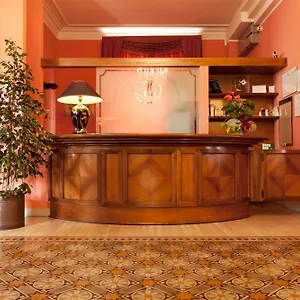Hotel Savoia E Campana, Montecatini Terme