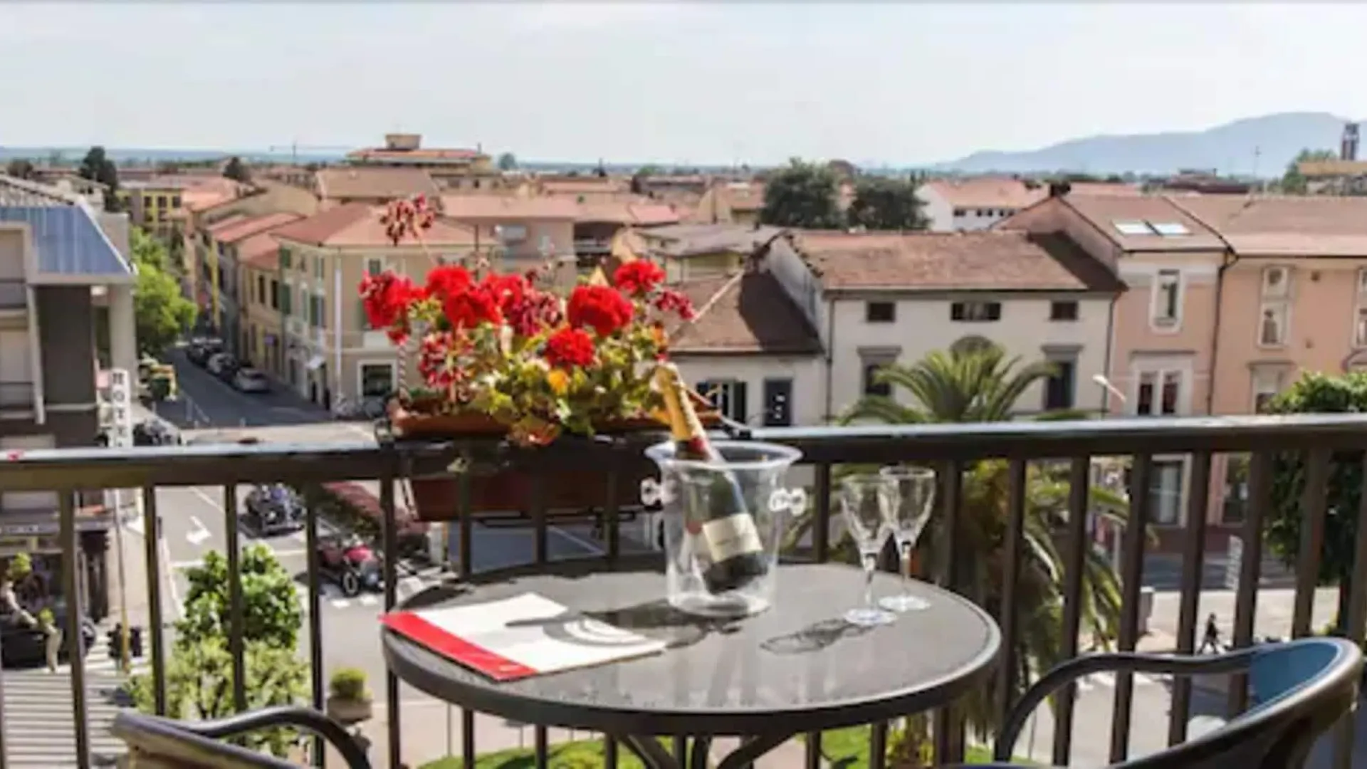 Park Hotel Montecatini Terme 3*,  Italy