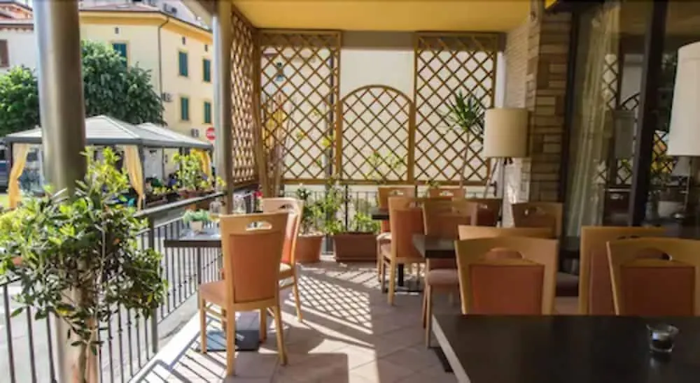 Park Hotel Montecatini Terme