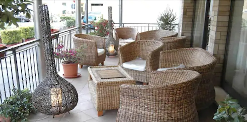 Park Hotel Montecatini Terme Italy