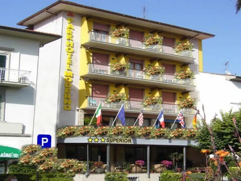 Park Hotel Montecatini Terme