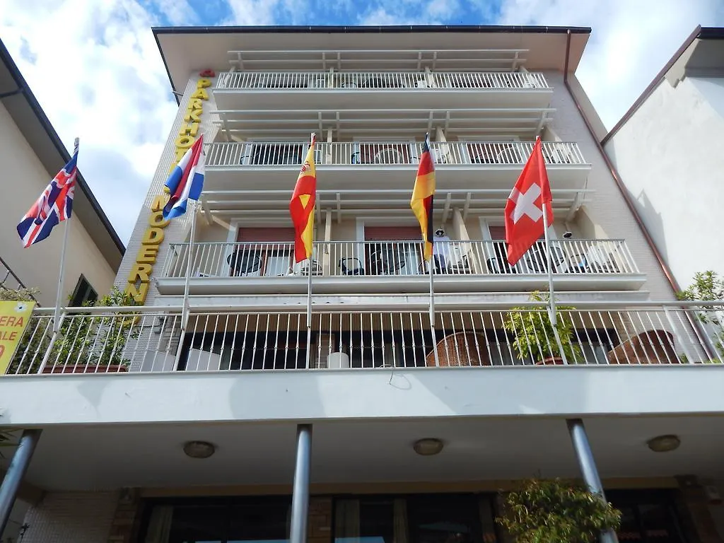 Park Hotel Montecatini Terme 3*,