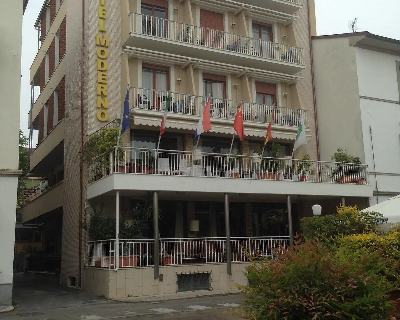 Park Hotel Montecatini Terme