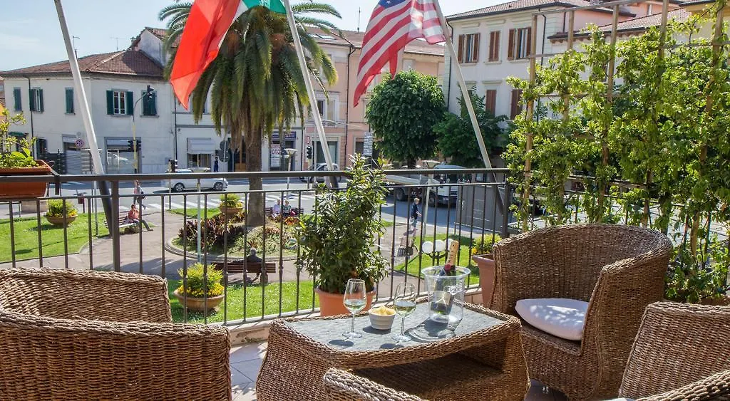 Park Hotel Montecatini Terme