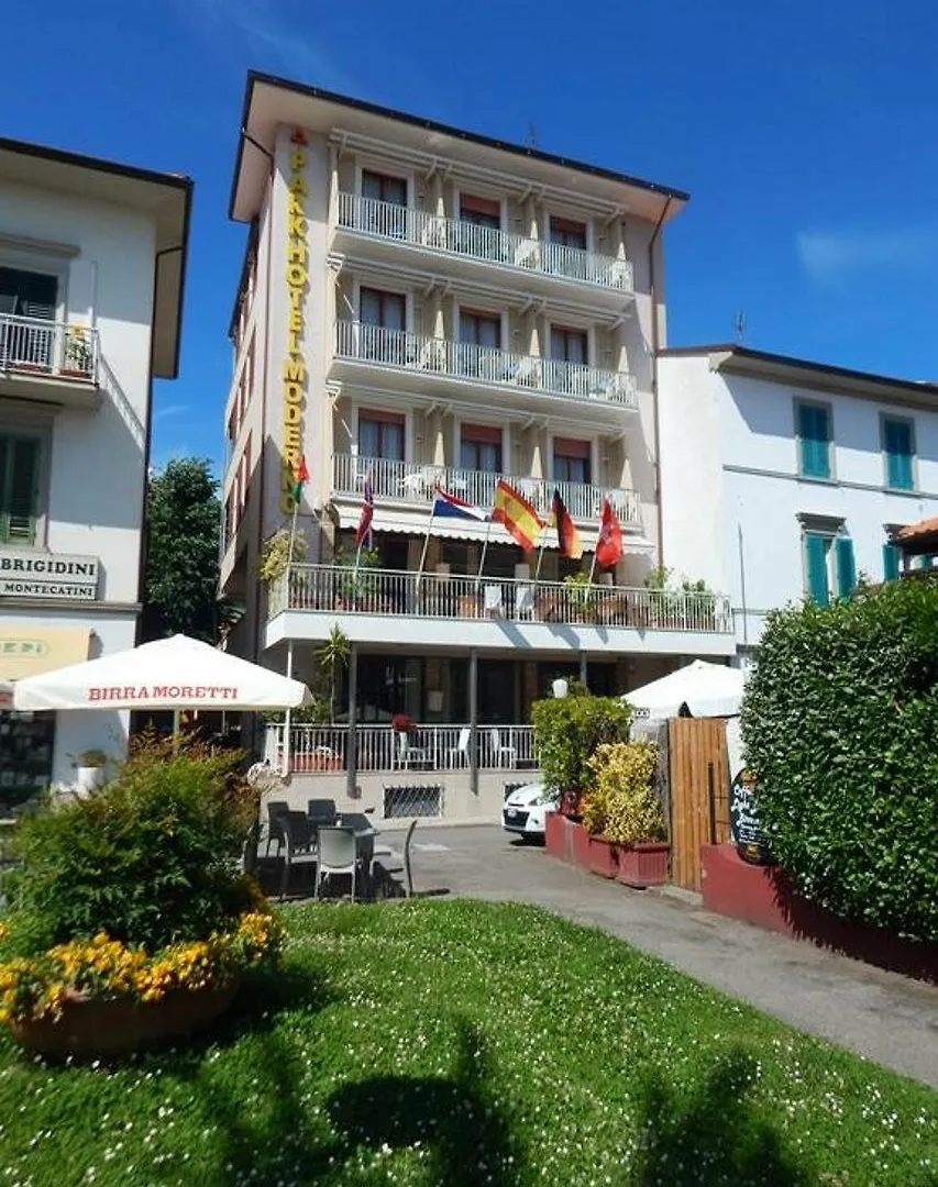 Park Hotel Montecatini Terme