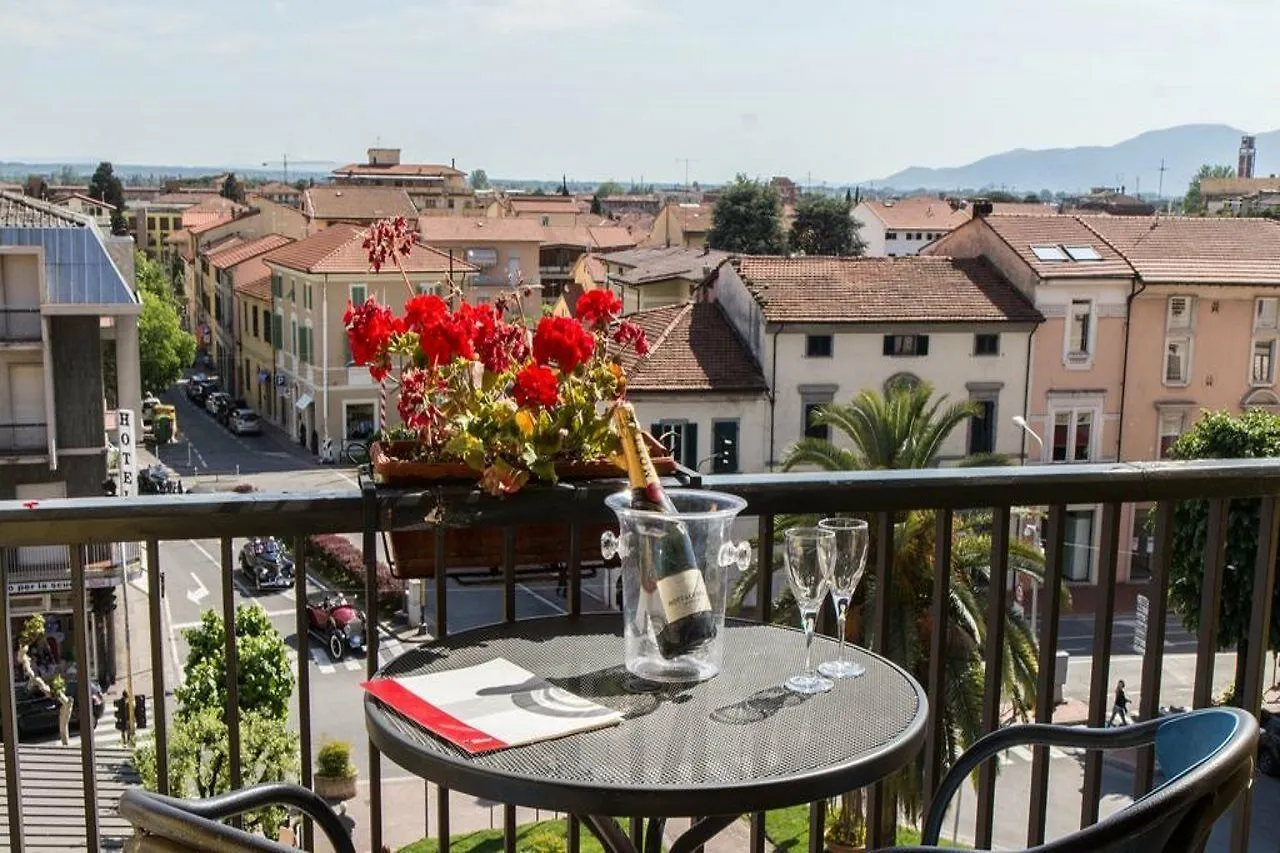 Park Hotel Montecatini Terme 3*,